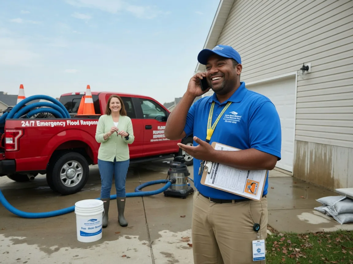 Storm Damage Water Removal Fielding, UT FAQs